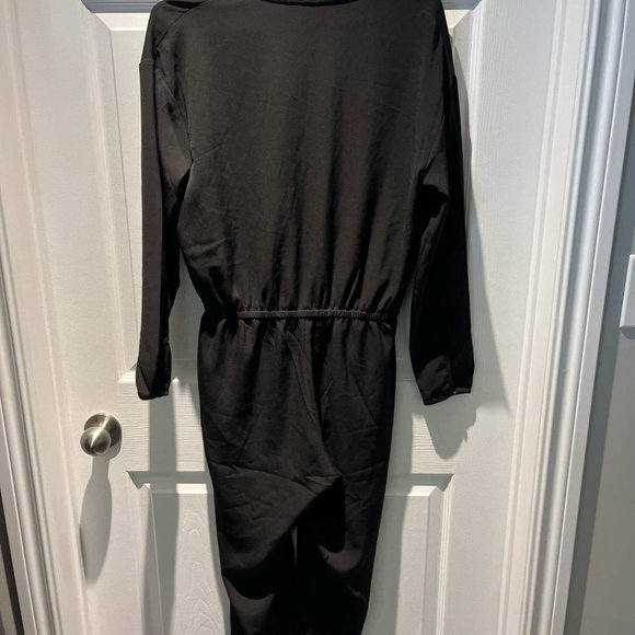 H&M Black Jumpsuit - Picture 4 of 4